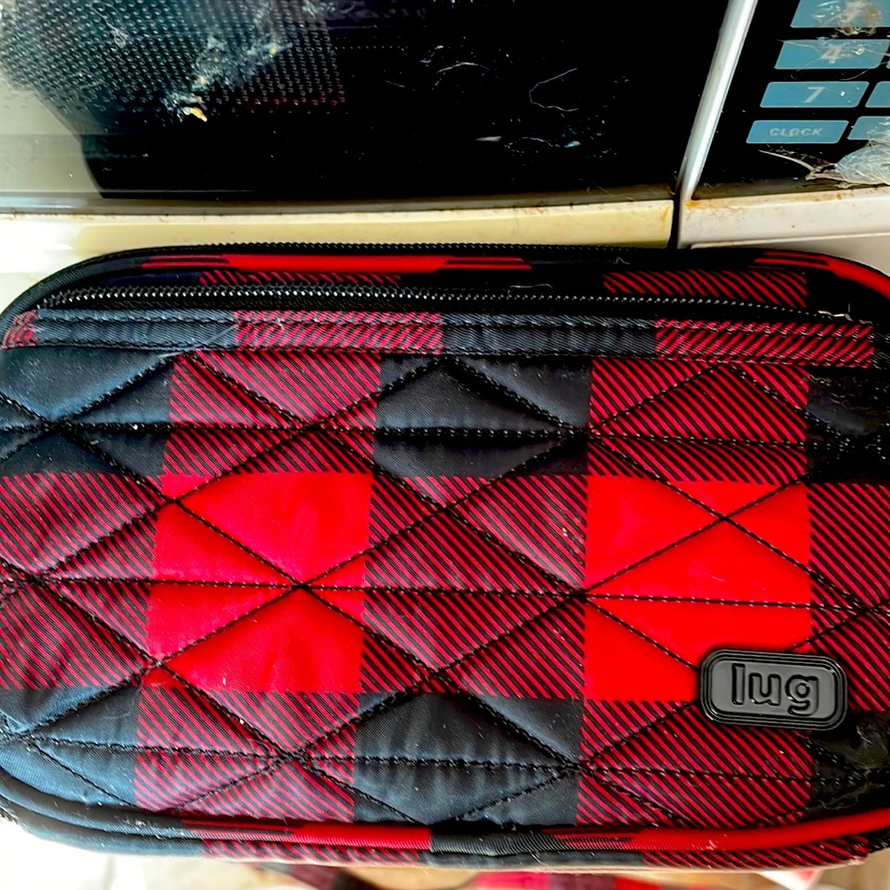 Lug crossbody wallet Fanny pack